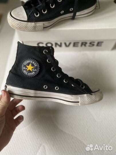 Кеды converse