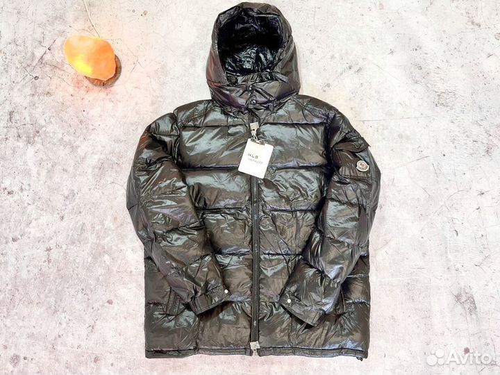 Зимние куртки Moncler