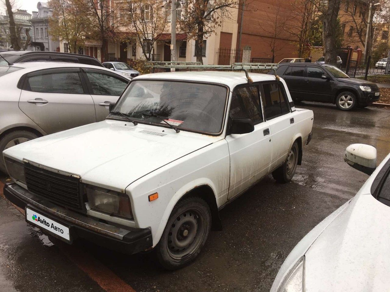 ВАЗ (LADA) 2107: фото владельца
