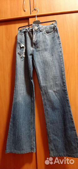 Джинсы женские 46 размер новые