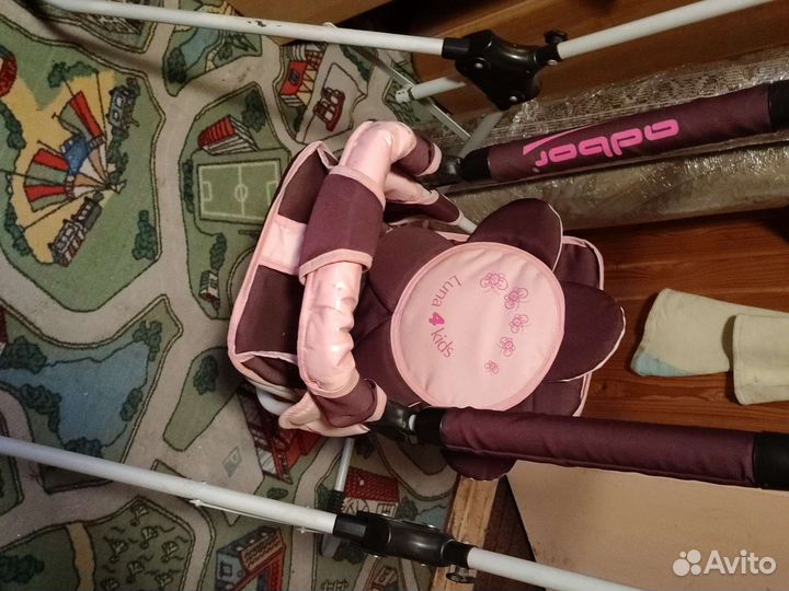 Качели Luna 4 kids