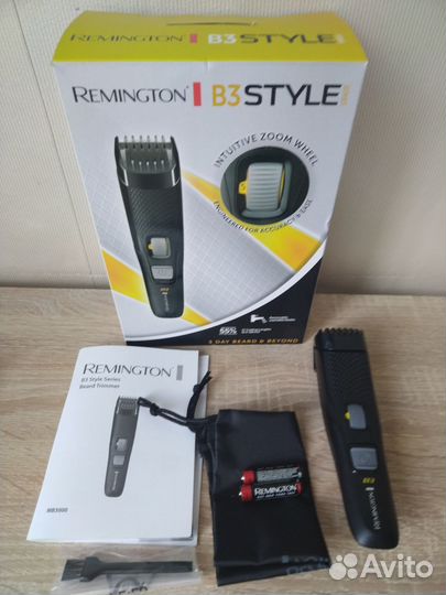 Триммер Remington MB3000 B3