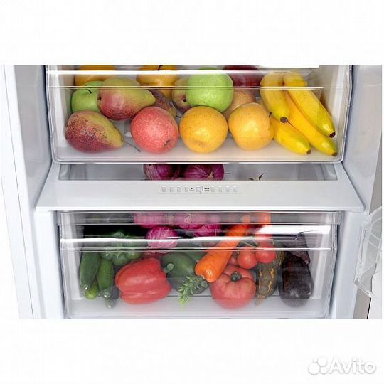 Холодильник hiberg RF-47D NFW