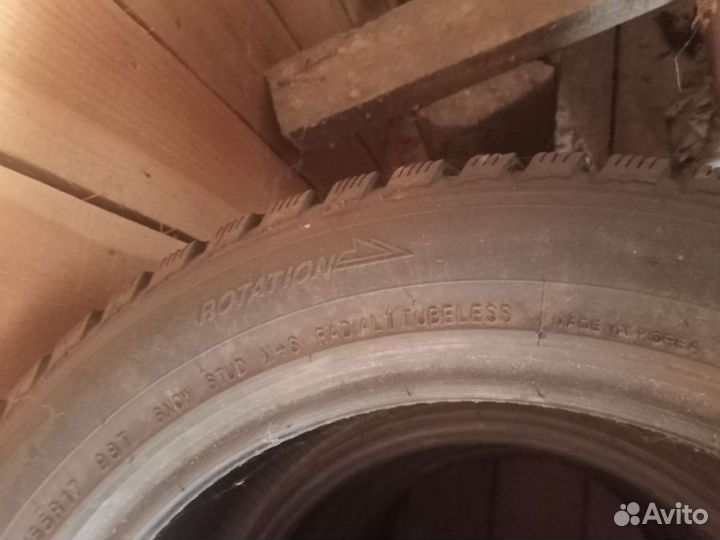 Continental AllSeasonContact 215/55 R17 98