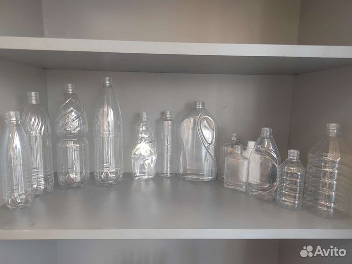 Бутылка Пэт