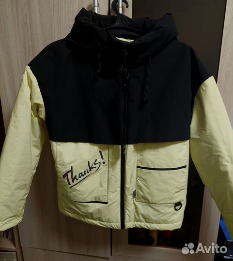 Куртка женская