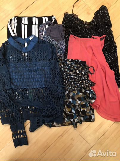 Женские вещи пакетом