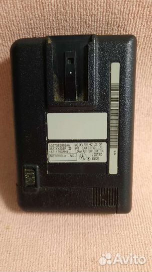 Пейджер motorola