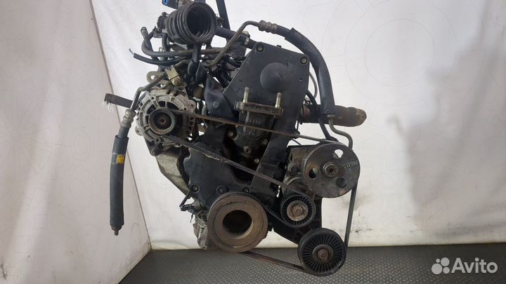 Двигатель Daewoo Kalos, 2003