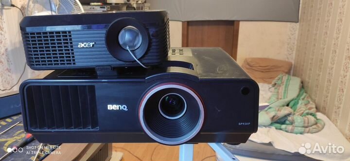 Офисный монстр Benq sp 920 p