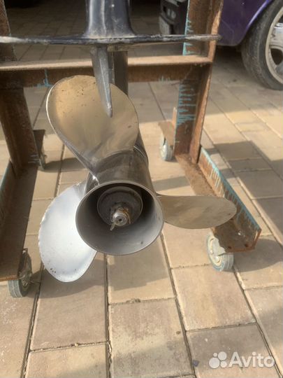 Лодочный мотор tohatsu M50D2