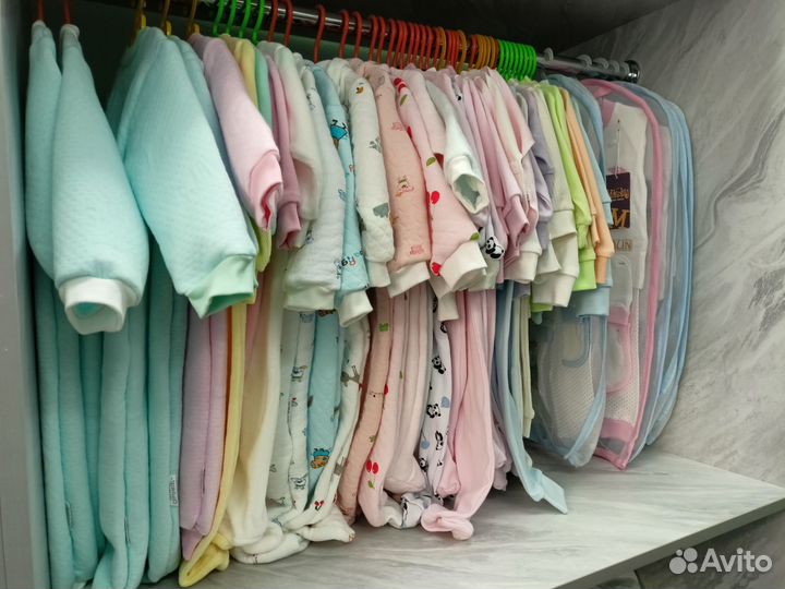 Продам готовый бизнес магазин детской одежды