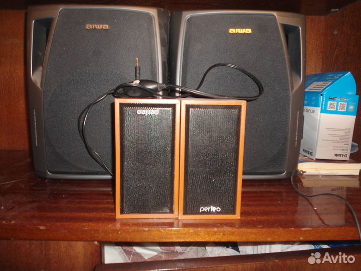 Колонки для компьютера