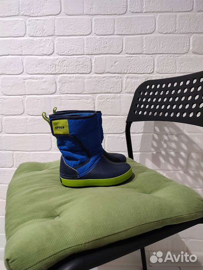 Сапоги crocs