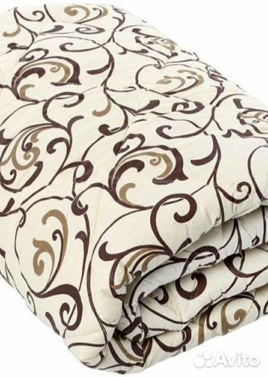 Одеяло верблюжья шерсть