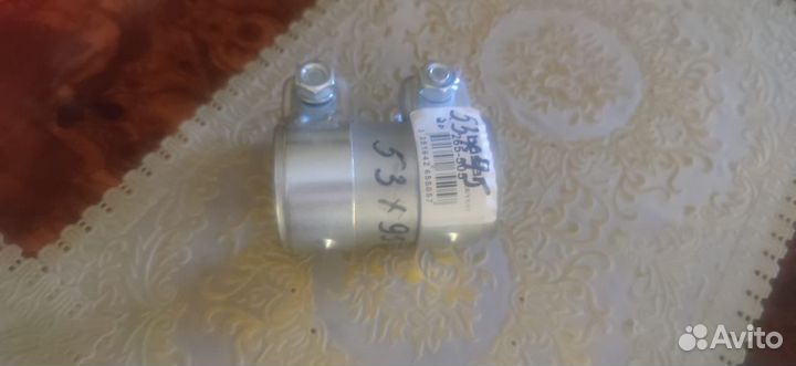 Гофра 45/200 (Aisi 304 With Interlock) Tixona
