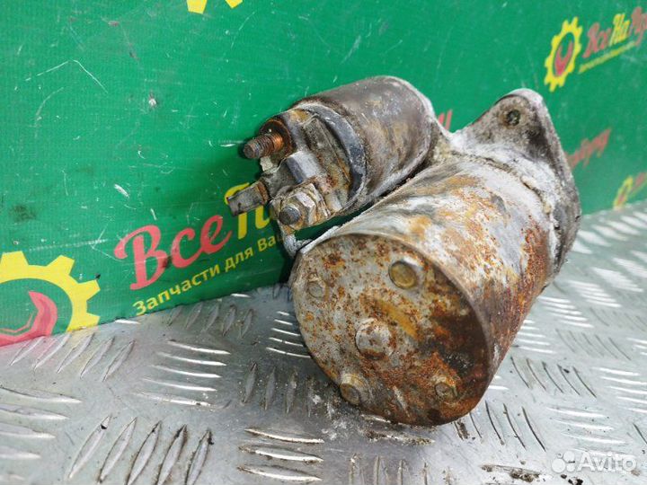 Стартер Kia Rio 1 седан