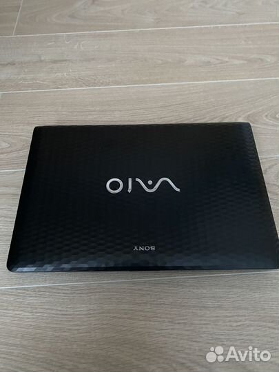 Ноутбук Sony vaio