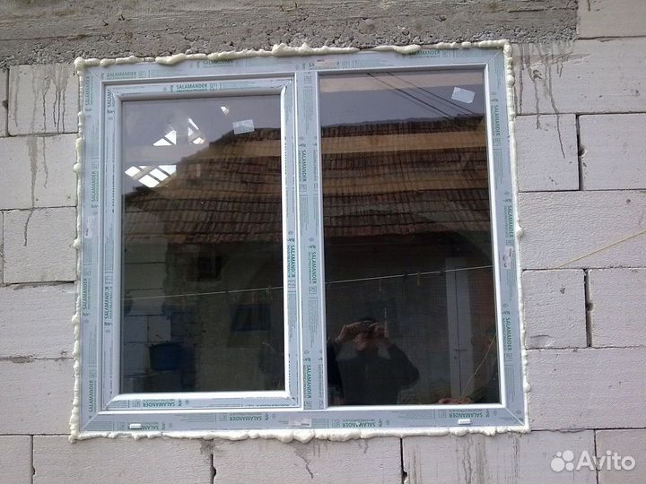 Окна в рассрочку