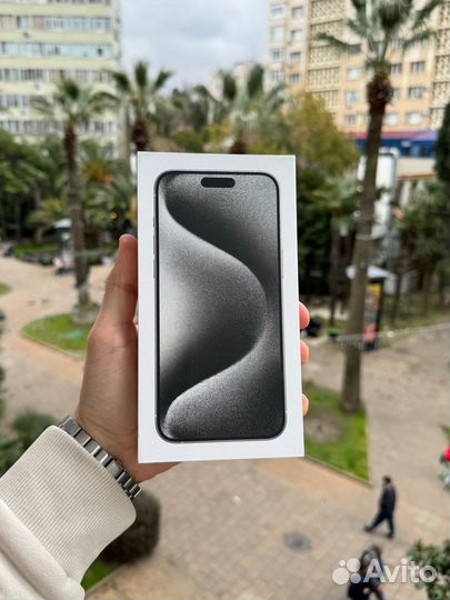 iPhone 15 Pro Max, 256 ГБ
