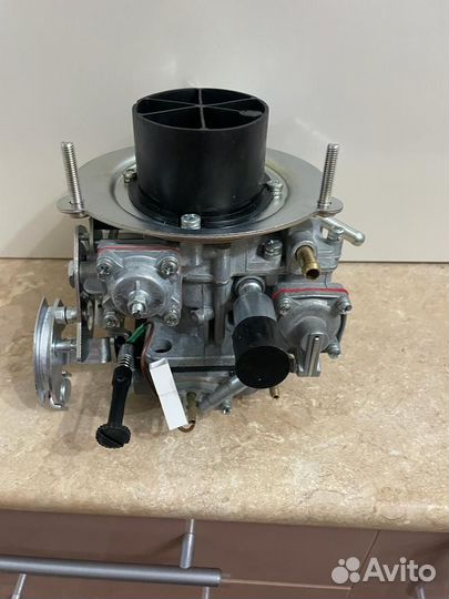 Карбюратор газ,Газель дааз 4178-1107010-40