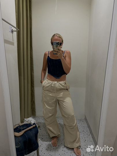 Штаны карго