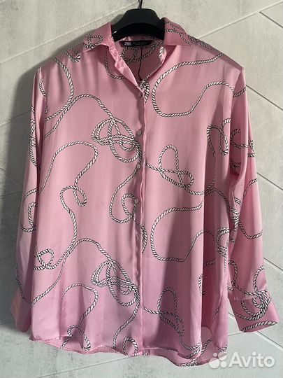 Блузка zara