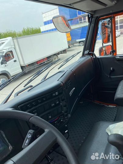 Автобетоносмеситель КамАЗ 58149Z (ABS-9A), 2023