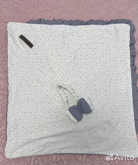 Конверт одеяло на выписку