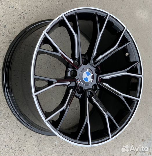 Диски R*19/5x120 BMW 669 Style F10,E90,E60,F30
