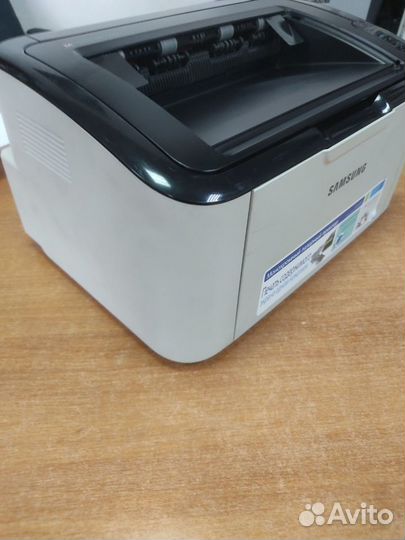 Принтер лазерный samsung ML-1665