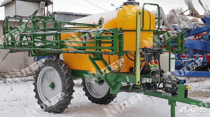 Опрыскиватель Казаньсельмаш ОП-2500, 2023