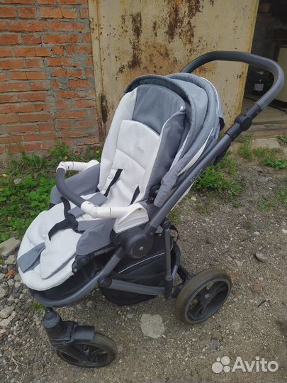 Коляска Esspero Magic Pro (прогулка)