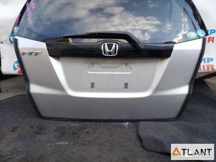 Дверь задняя задний honda FIT