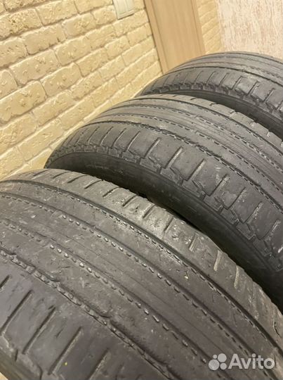 Nokian Tyres Hakka Blue SUV 225/55 R18