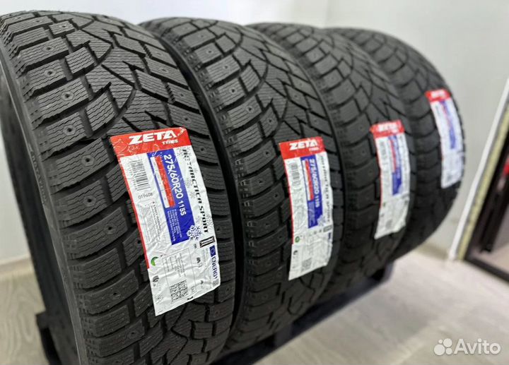 Zeta Antarctica Sport 275/60 R20 21S