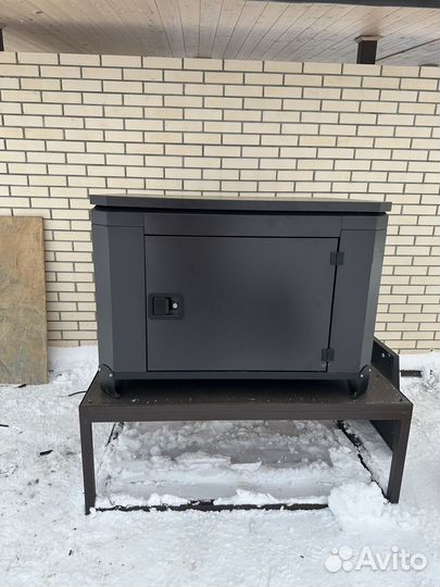 Кожух для генератора летний