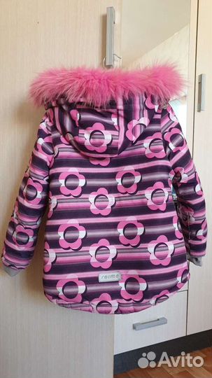 Куртка зимняя детская