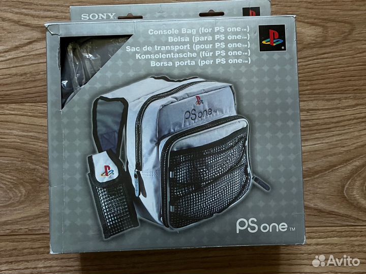 Сумка PSOne, оригинал, новая