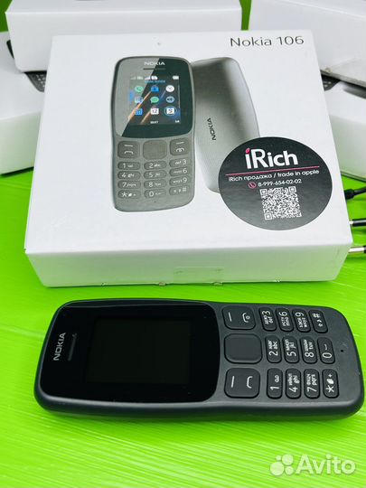 Nokia 106(новый)