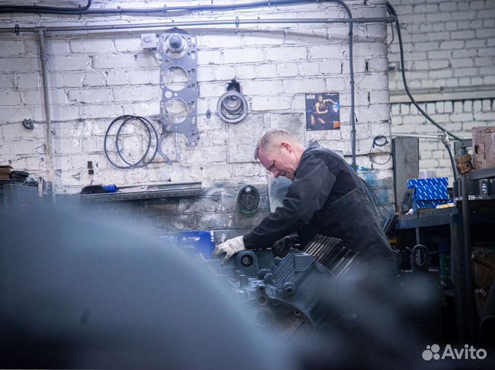 Двигатель ямз 236 дк9