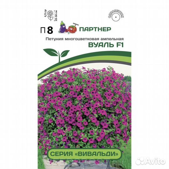 Цветы1. Рассада