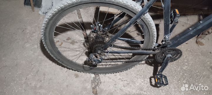 Велосипед бу