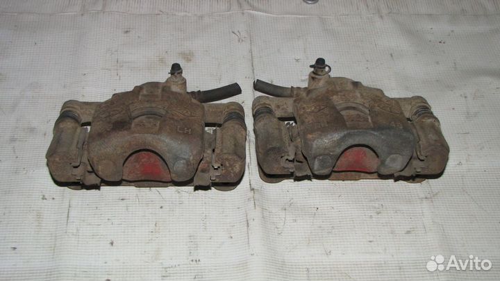 Суппорта Дэу Матиз