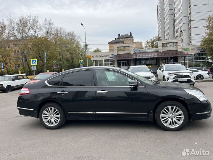 Nissan Teana 2.5 CVT, 2011, 342 000 км