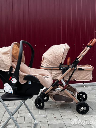 Коляска 3 в 1