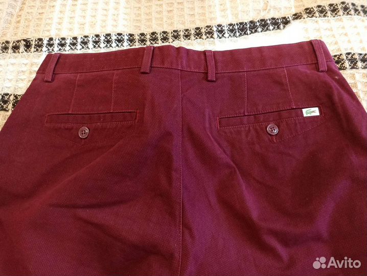 Lacoste брюки