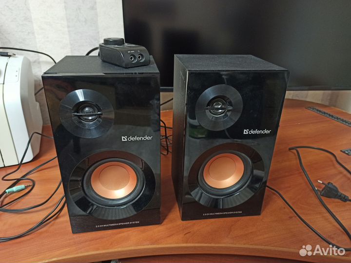 Колонки компьютерные Defender Aurora M35