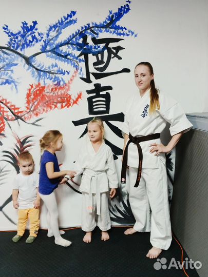 Каратэ/Детский тренер