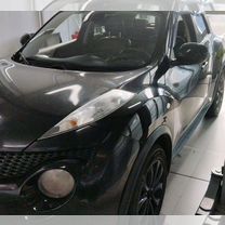 Nissan Juke 1.6 MT, 2011, 240 000 км, с пробегом, цена 1 053 846 руб.